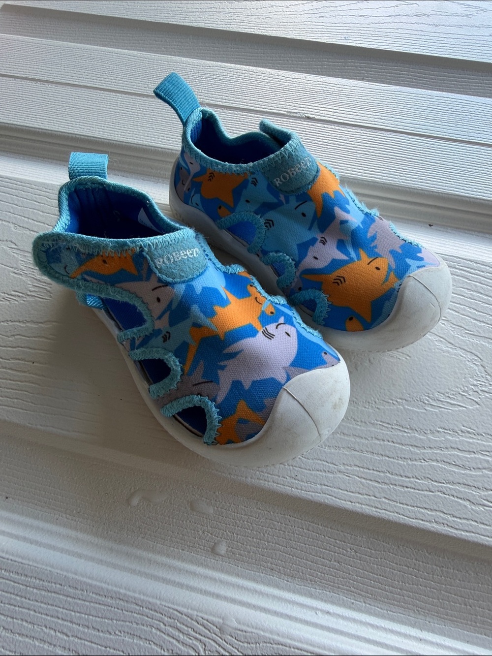 Robeez water shoes